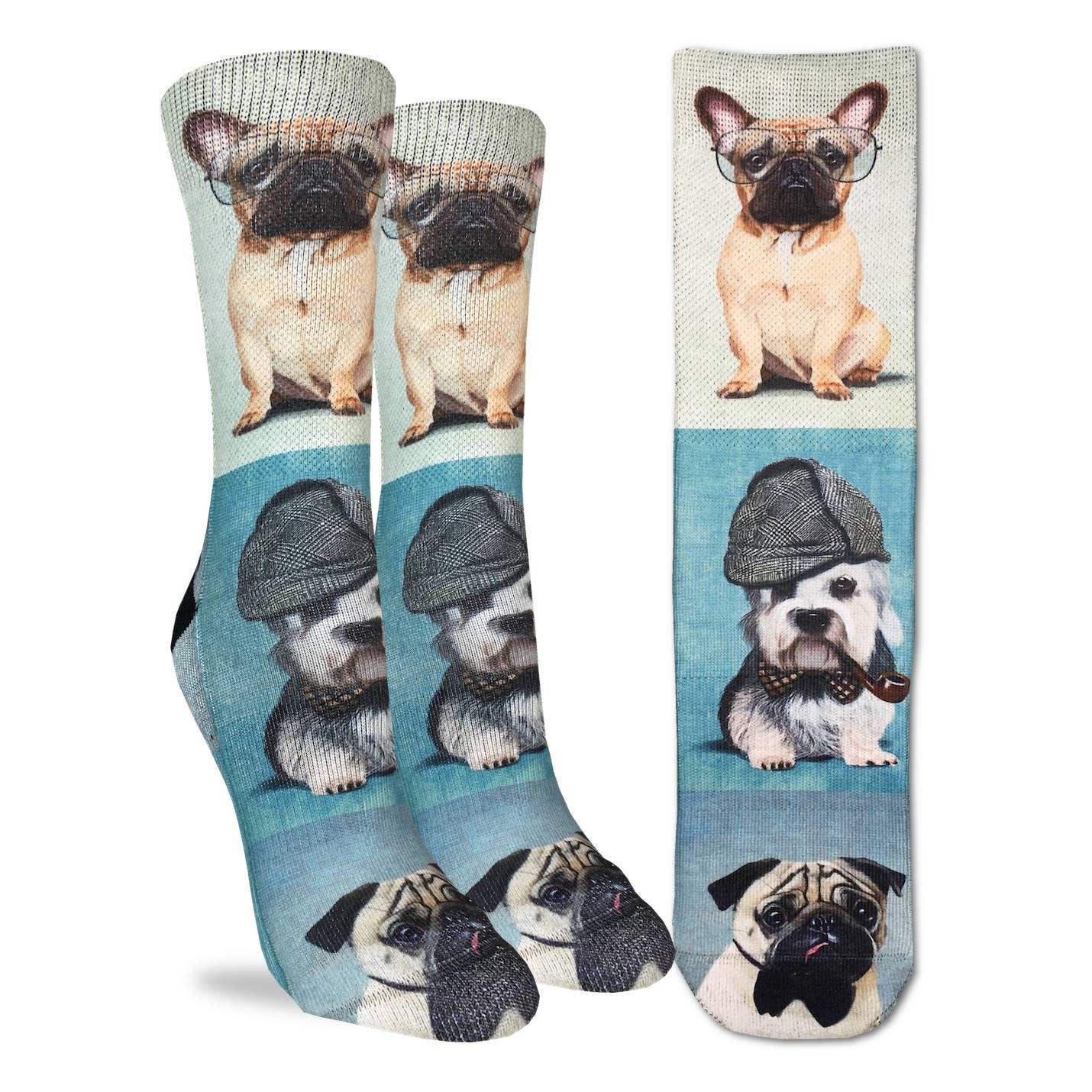 little dog socks